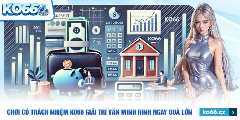 Nắm vững quy định để tham gia cá cược tại Ko66 một cách an toàn