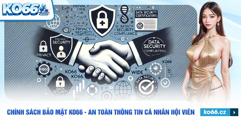 Giới thiệu chính sách bảo mật tại KO66