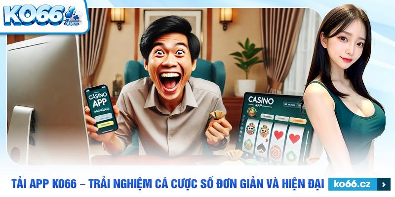 Hướng dẫn cách tải app KO66 trên IOS vô cùng nhanh chóng.